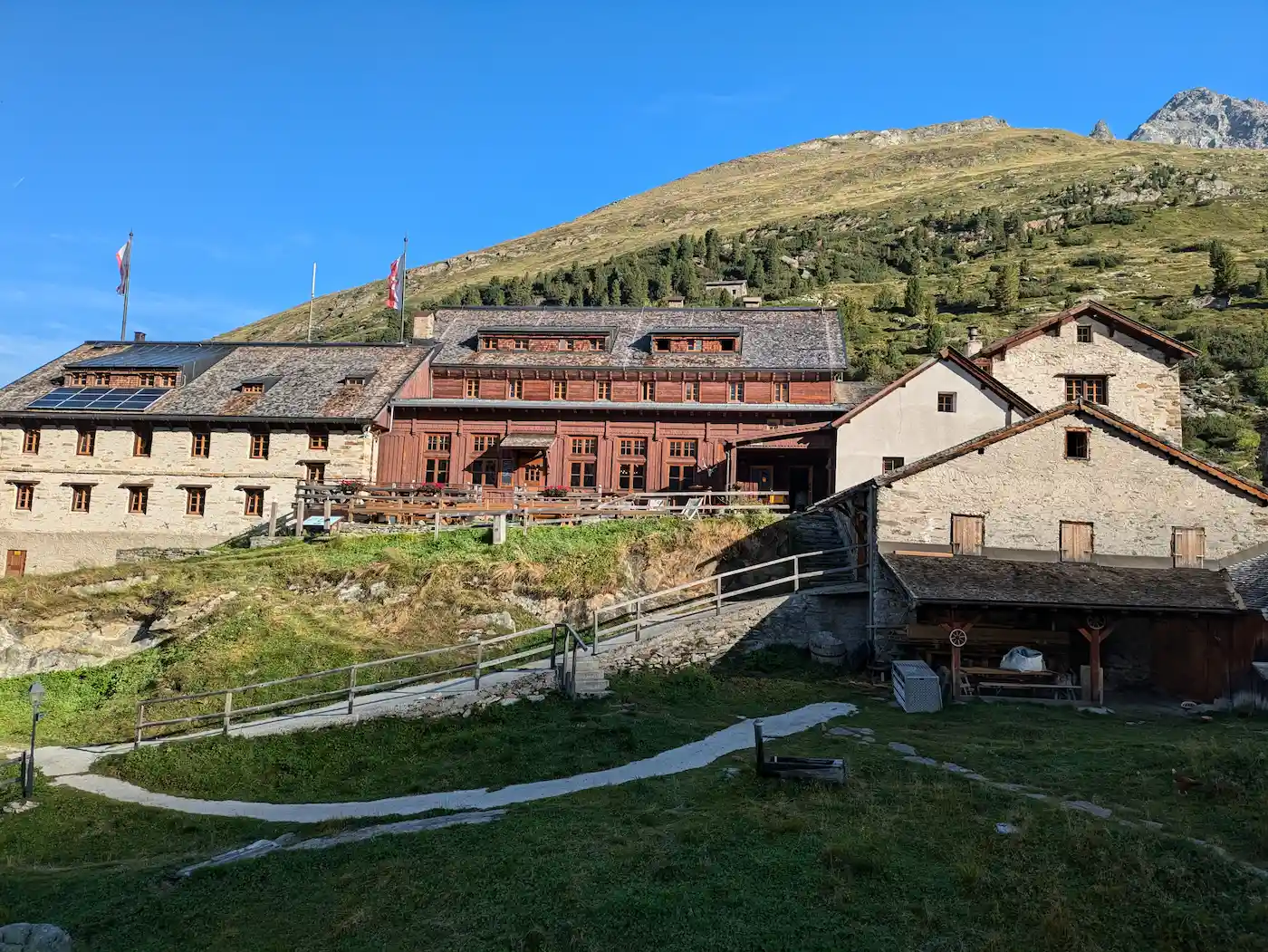 Berliner Hütte