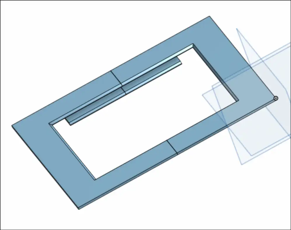 3D Printed Passepartout